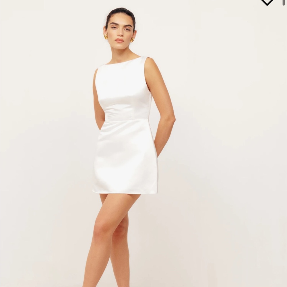 Reformation Zenni Dress